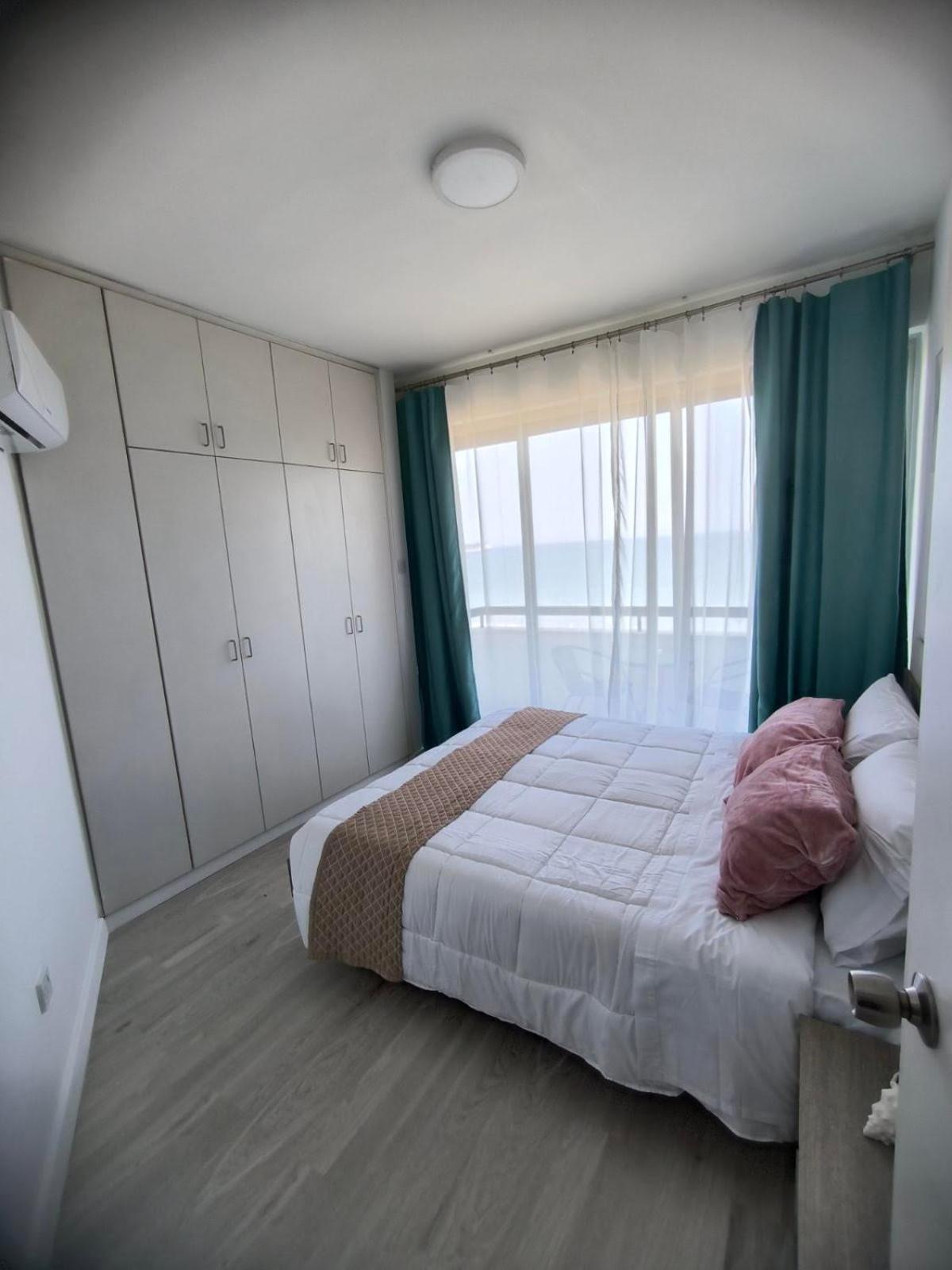 Sunorama Beach Garden - Seaview Larnaca Exterior photo
